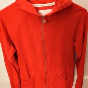 Victoria secret zip up m
